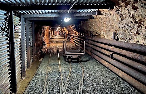 Rudné doly Harrachov