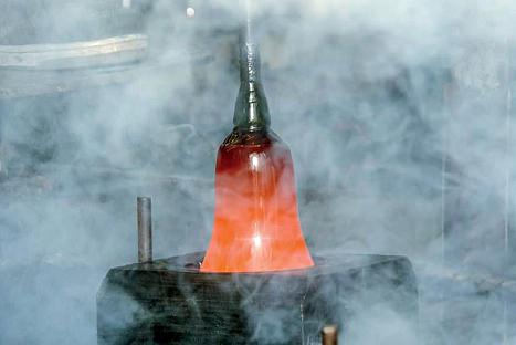 Novosvětská sklárna v Harrachově