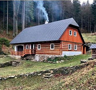 Bartlův mlýn v Pasekách nad Jizerou