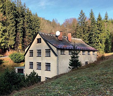 Šírův mlýn v Prachovicích