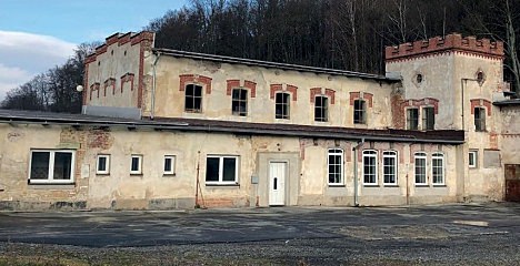 Piettova papírna v Dolním Maršově