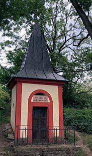 Jilemnice – kaple sv. Isidora