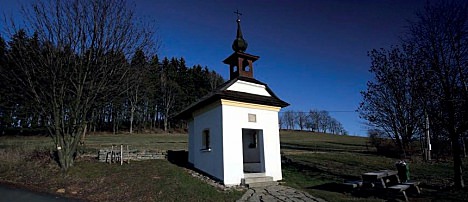 Vrchlabí – kaple svaté Anny a čtrnácti svatých pomocníků