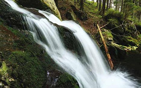 Vodopády Krkonoš 2